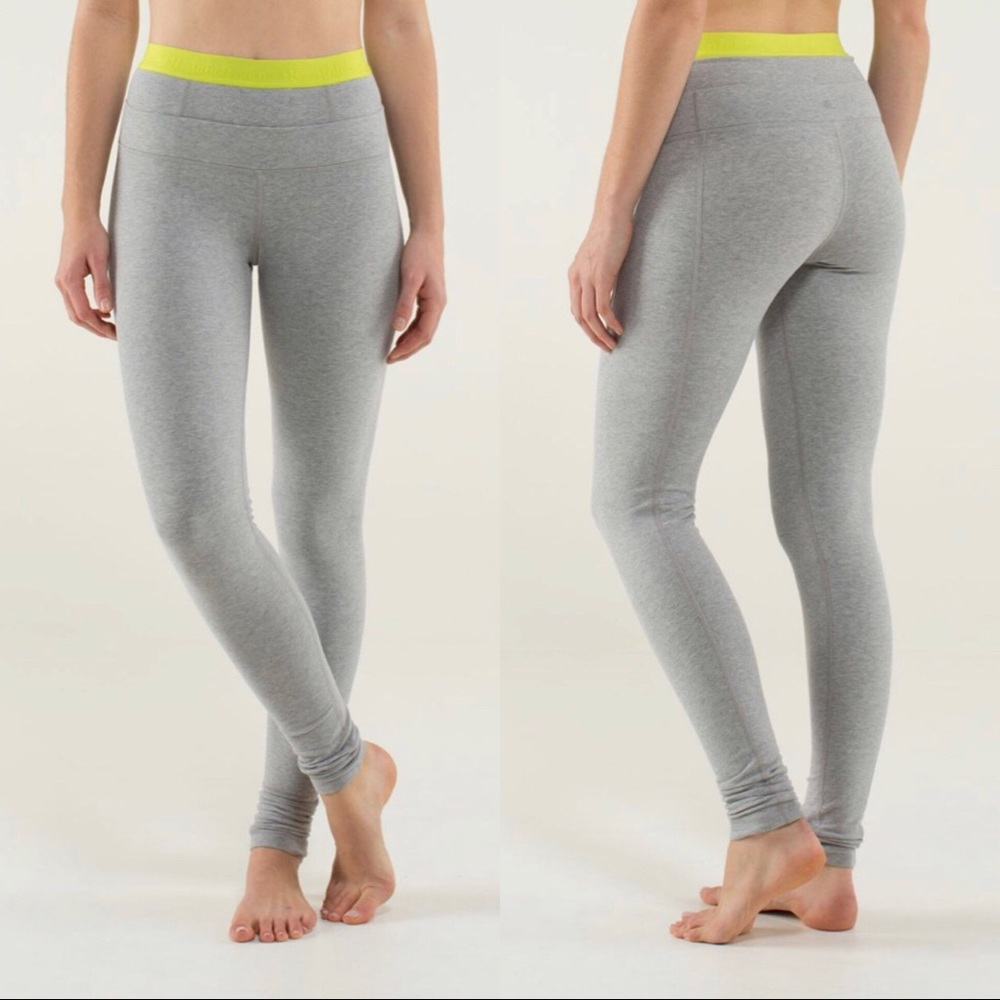 Lululemon Live Natural Pant